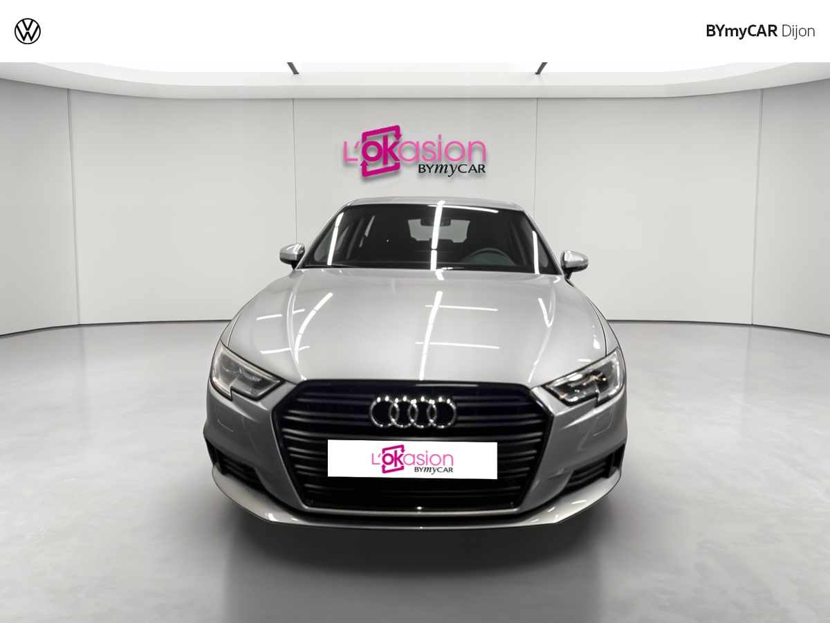 Audi A3 Sportback 35 TFSI CoD 150 S tronic 7 — photo 8