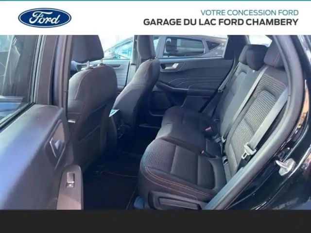 Ford Kuga 2.5 duratec 225ch hybride rechargeable st-line powershift — photo 8