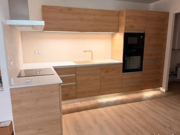 T3 meublé neuf 55 m2 - 2 chambres, 2 SDB - terrasse & parking