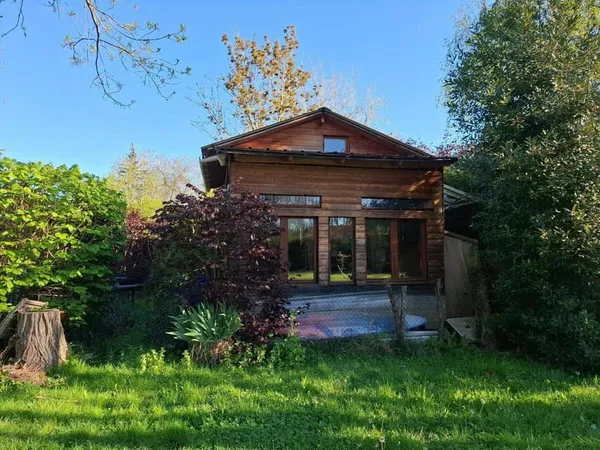 Chalet 1 pièce 25 m²