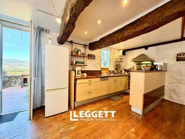 Maison 3 pièces 100 m²
