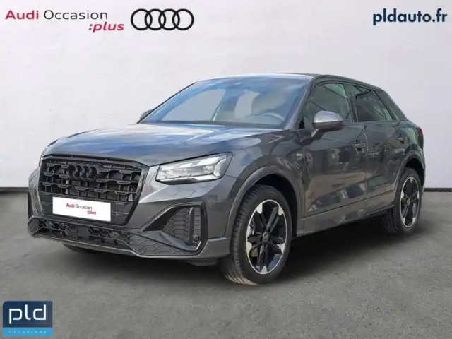 Audi Q2 35 tfsi 150 s tronic 7