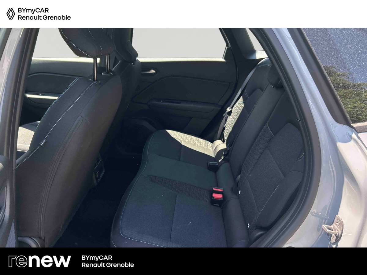 Renault Symbioz E-Tech full hybrid 160 ch — photo 12