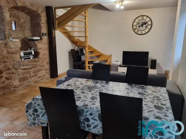 Appartement 2 pièces 55 m²