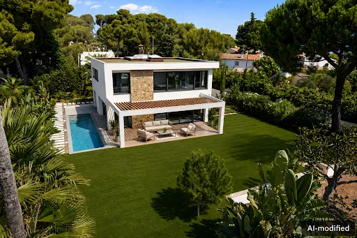 Villa 6 pièces 315 m²