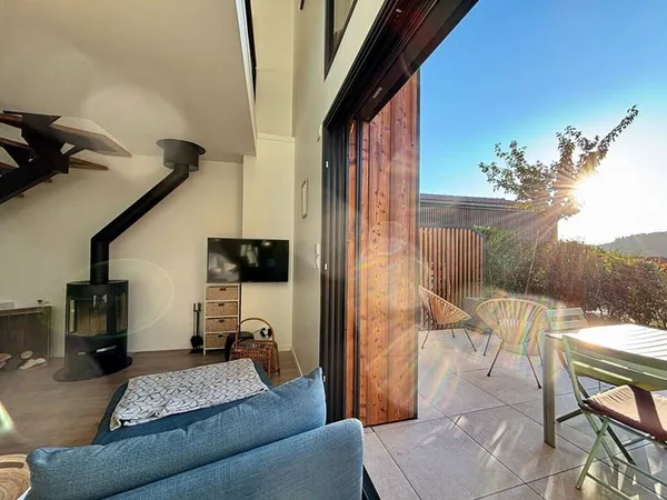 Triplex 5 pièces 109 m²
