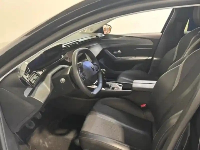 Peugeot 308 1.2 130 allure pack i-cockpit gps camera led — photo 8