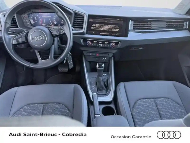 Audi A1 sportback 25 tfsi 95ch advanced s tronic 7 — photo 6