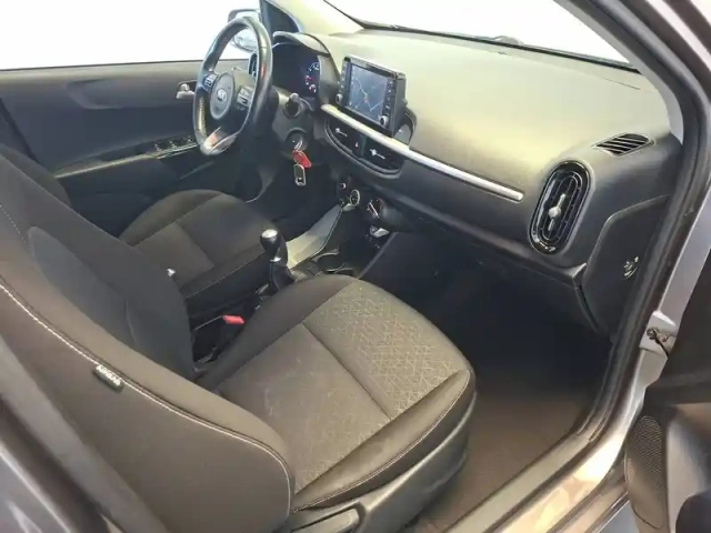 Kia Picanto 1.0l 66 ch isg — photo 12