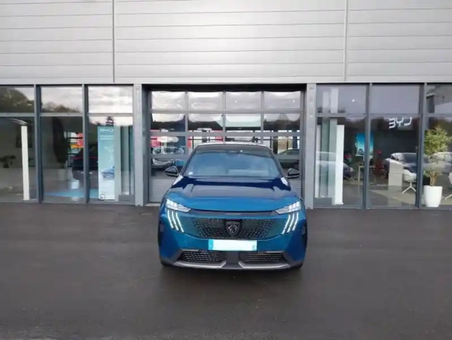 Peugeot 3008 hybrid 136 e-dcs6 gt 5p — photo 29