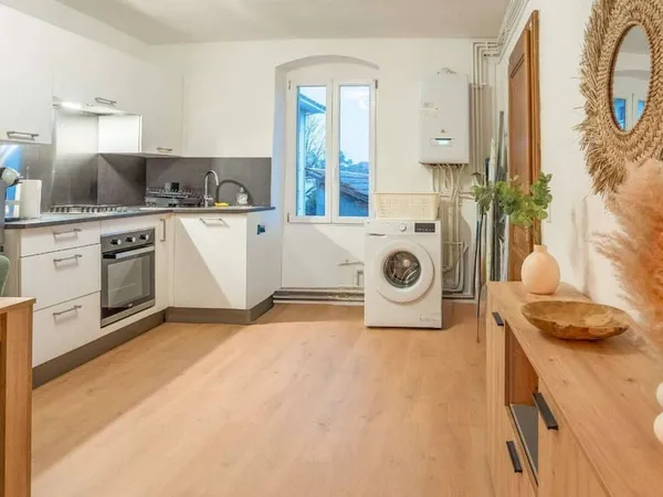 Appartement 2 pièces 32 m²
