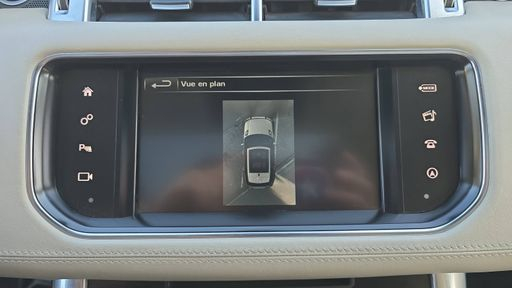 Land Rover Range Rover Sport 4.4 SDV8 339 BVA - Autobiography Dynamic – 2016 – 150438 km – Diesel – Boîte Automatique — photo 9