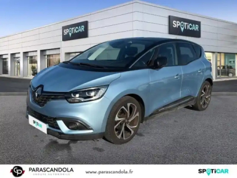 Renault Scenic 1.5 dci 110ch energy intens edc