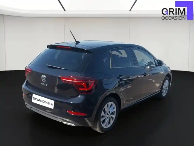 Volkswagen Polo 1.0 tsi 95 s&amp;s dsg7 — photo 2