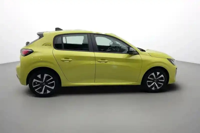 Peugeot 208 100 s&amp;s bvm6 — photo 85