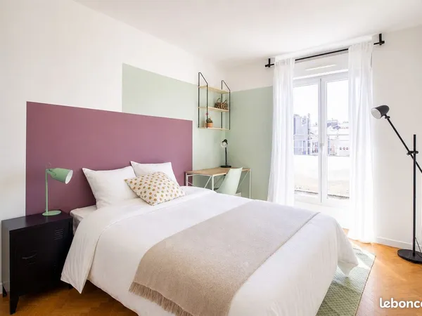 Chambre cosy de 11 m² à louer - SDN10