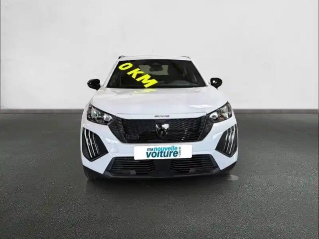 Peugeot 2008 hybrid 110 e-dcs6 — photo 2