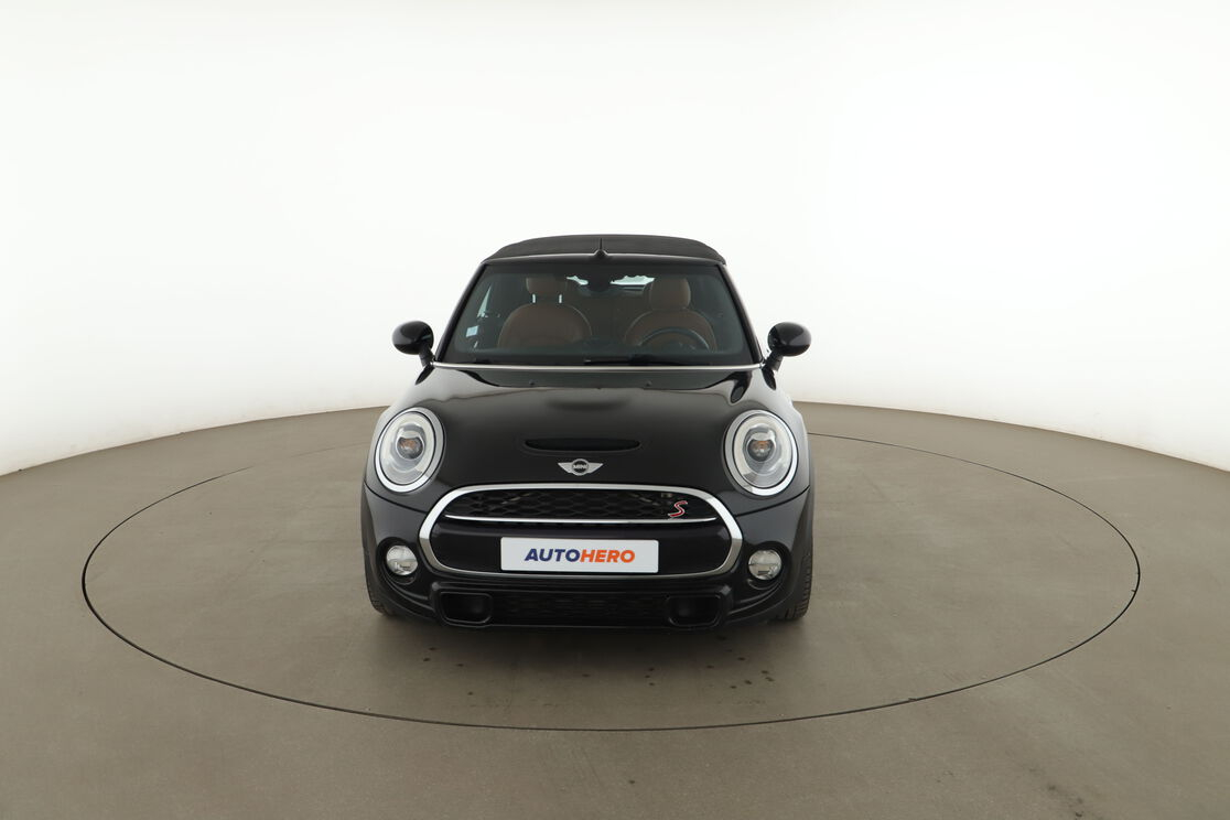MINI Cabrio Cooper S Finition Exquisite BVA — photo 8
