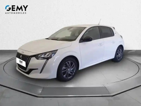 Peugeot 208 puretech 100 s&amp;s eat8