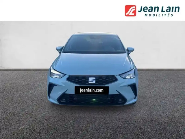Seat Ibiza 1.0 tsi 95 ch s/s bvm5 — photo 42