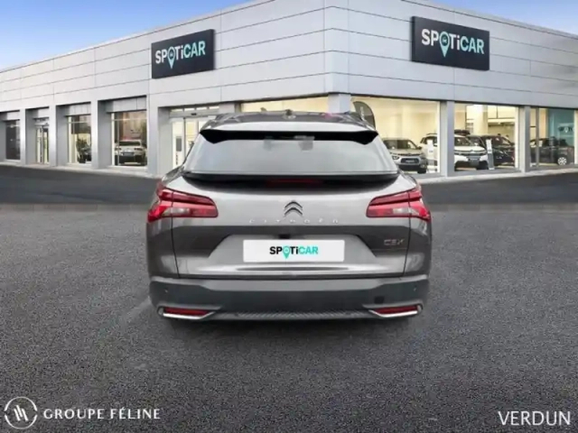 Citroën C5 x puretech 180ch s&amp;s shine eat8 — photo 5