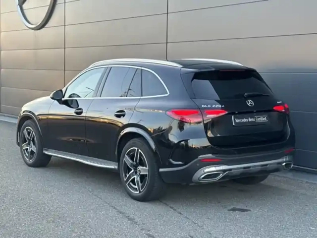 Mercedes Glc 220 d 4matic amg line — photo 6