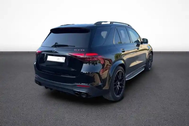 Mercedes Gle 53 hybride amg 9g-speedshift amg 4matic+ — photo 6