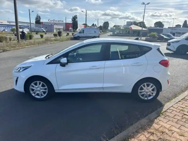 Ford Fiesta 1.0 ecoboost 95ch connect business nav 5p — photo 24