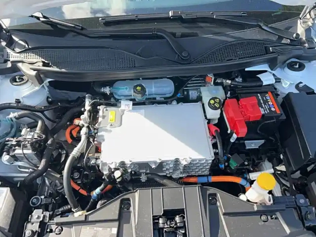 Renault 5 renault  e-tech electrique 10 ch autonomie confort — photo 23