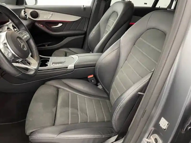 Mercedes Glc coupé 300 de 9g-tronic 4matic — photo 15