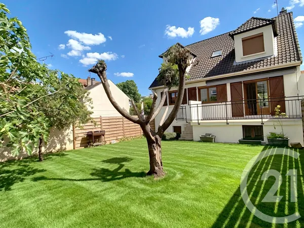 Maison 6 pièces 130 m²