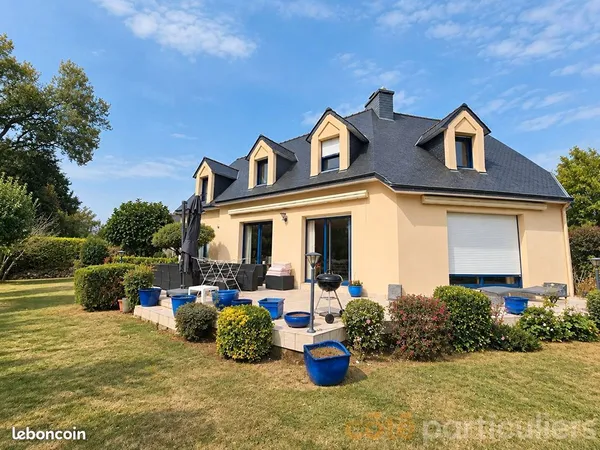 Maison 7 pièces 156 m²