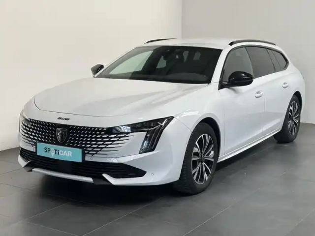 Peugeot 508 sw bluehdi 130ch s&amp;s allure eat8