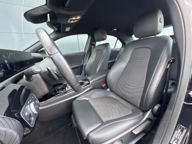 Mercedes Classe A 200 d berline business line — photo 14