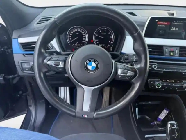 Bmw X2 sdrive20da 190ch m sport euro6d-t — photo 15