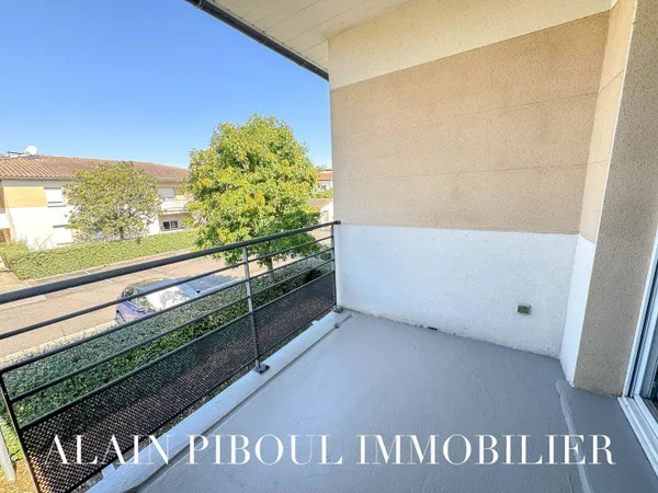 Appartement 2 pièces 43 m²