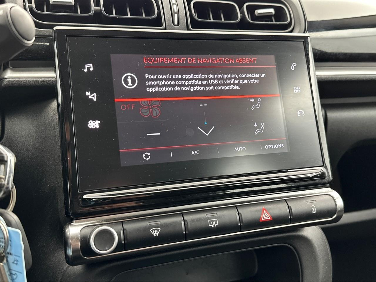 Citroën C3 bluehdi 100 bvm6 you — photo 10