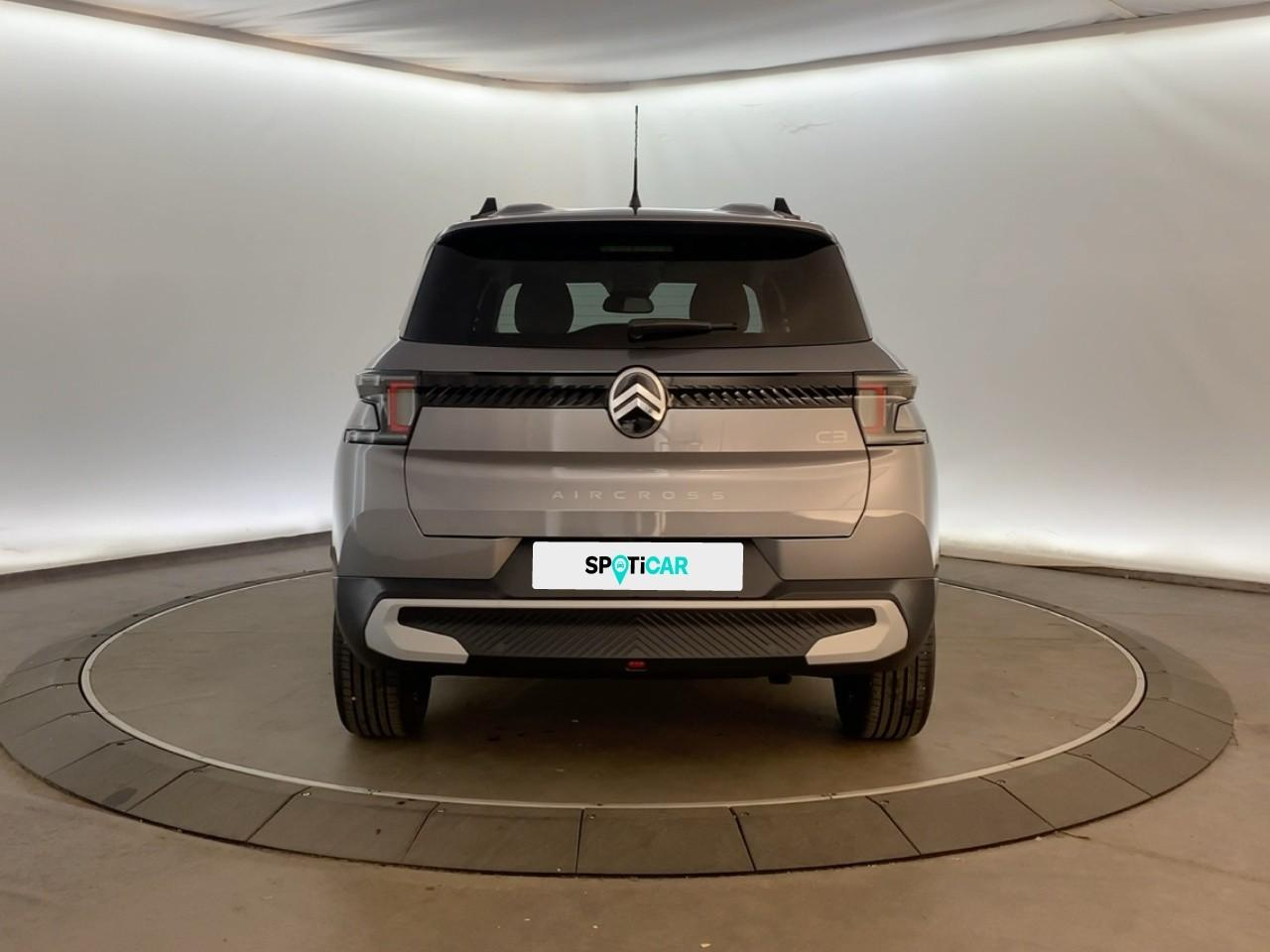 Citroën C3 Aircross hybride 145 ch aut max — photo 5