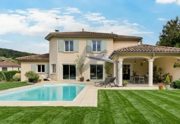 Maison 8 pièces 190 m²