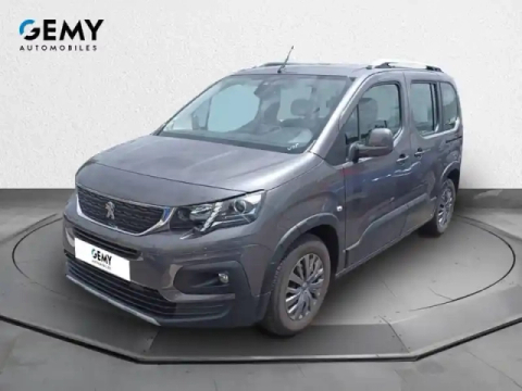 Peugeot Rifter standard bluehdi 100 bvm5
