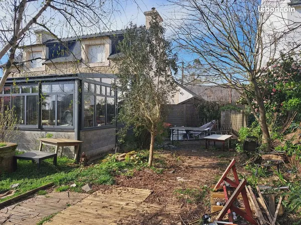 Maison en pierre campagne