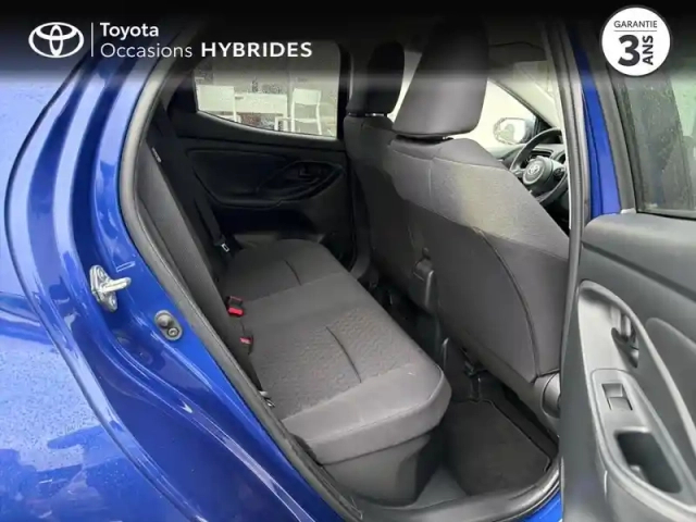 Toyota Yaris 116h design 5p my22 — photo 7