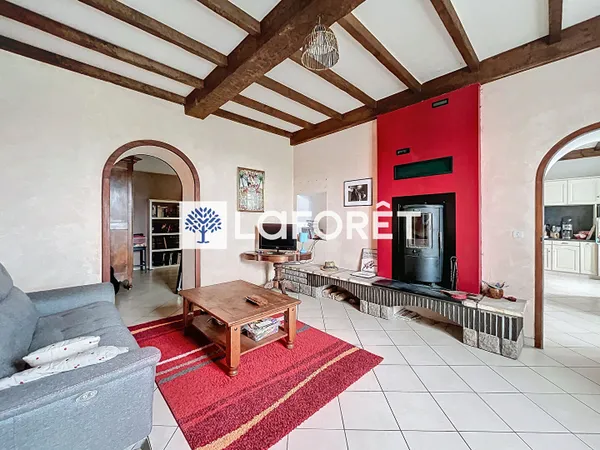 Maison 6 pièces 162 m²