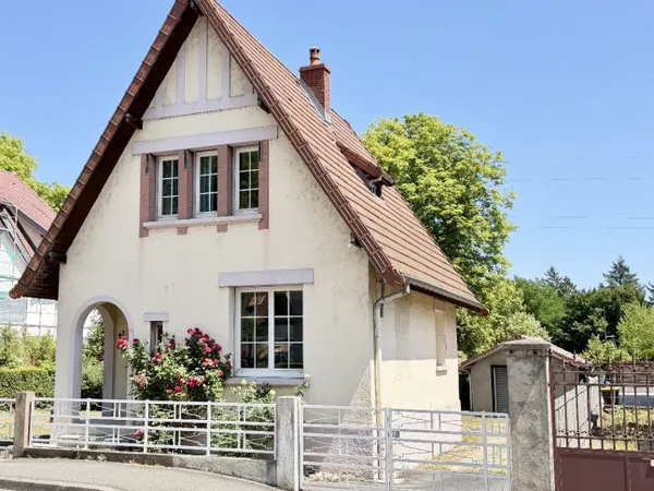 Maison 4 pièces 81 m²