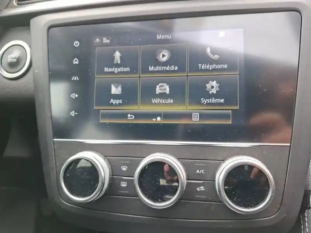Renault Kadjar blue dci 115 — photo 26