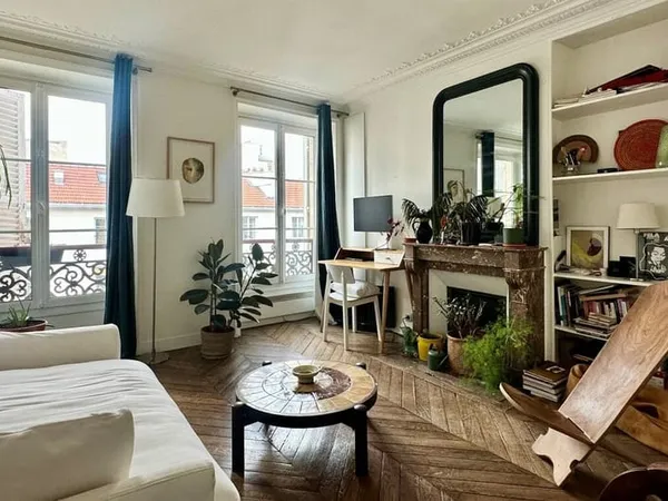Appartement Location Paris 3p 55m² 2200€