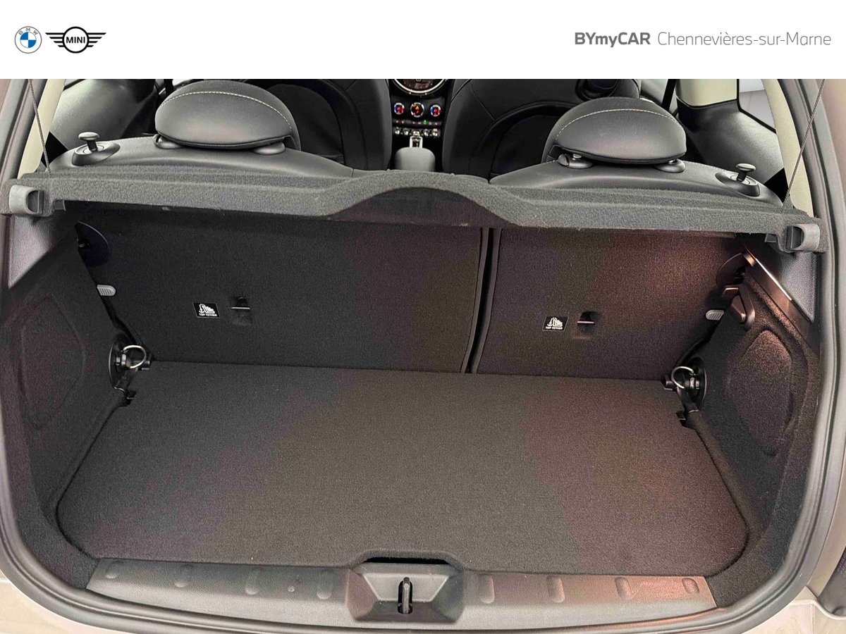 Mini Hatch 3 Portes Cooper 136 ch DKG7 — photo 15