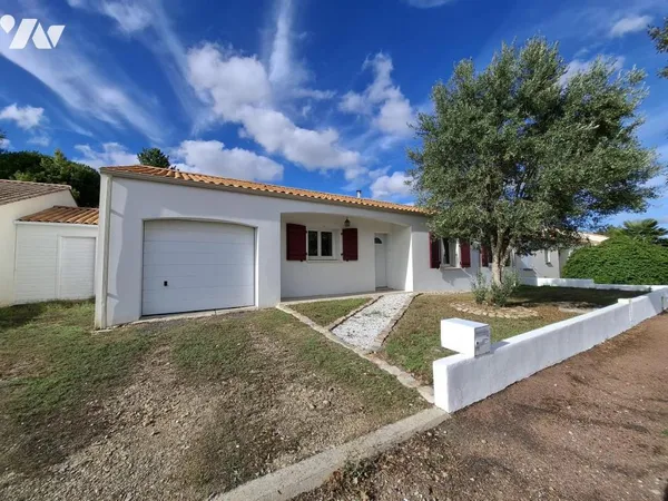 Maison 4 pièces 99 m²