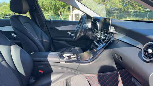 Mercedes Classe C 220 CDi 170 9G-Tronic - Fascination Plus – 2017 – 112913 km – Diesel – Boîte Automatique — photo 17