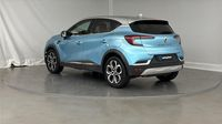 Renault Captur 1.6 E-Tech hybride rechargeable 160ch Intens -21 — photo 8